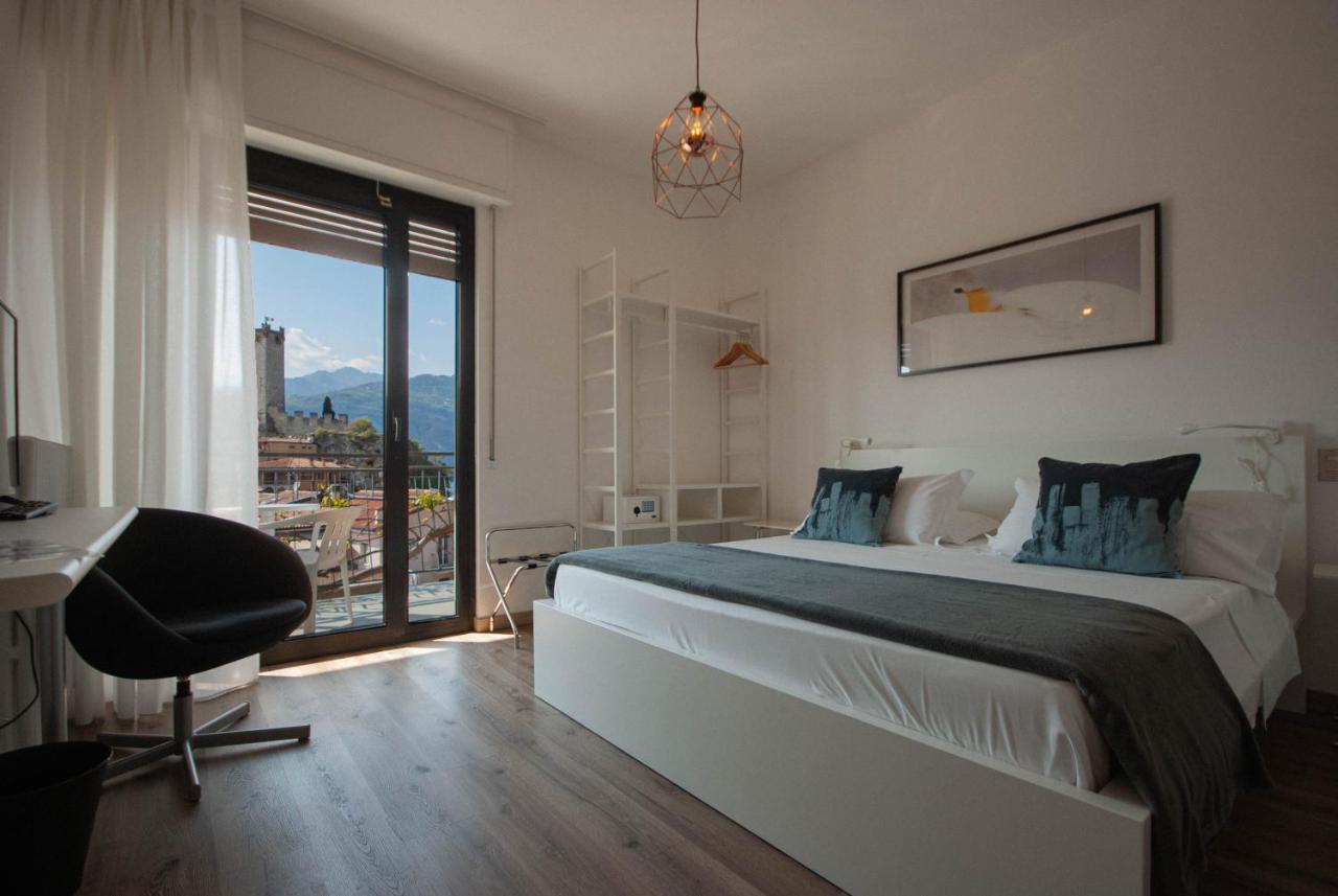Hotel Peler Malcesine Ngoại thất bức ảnh