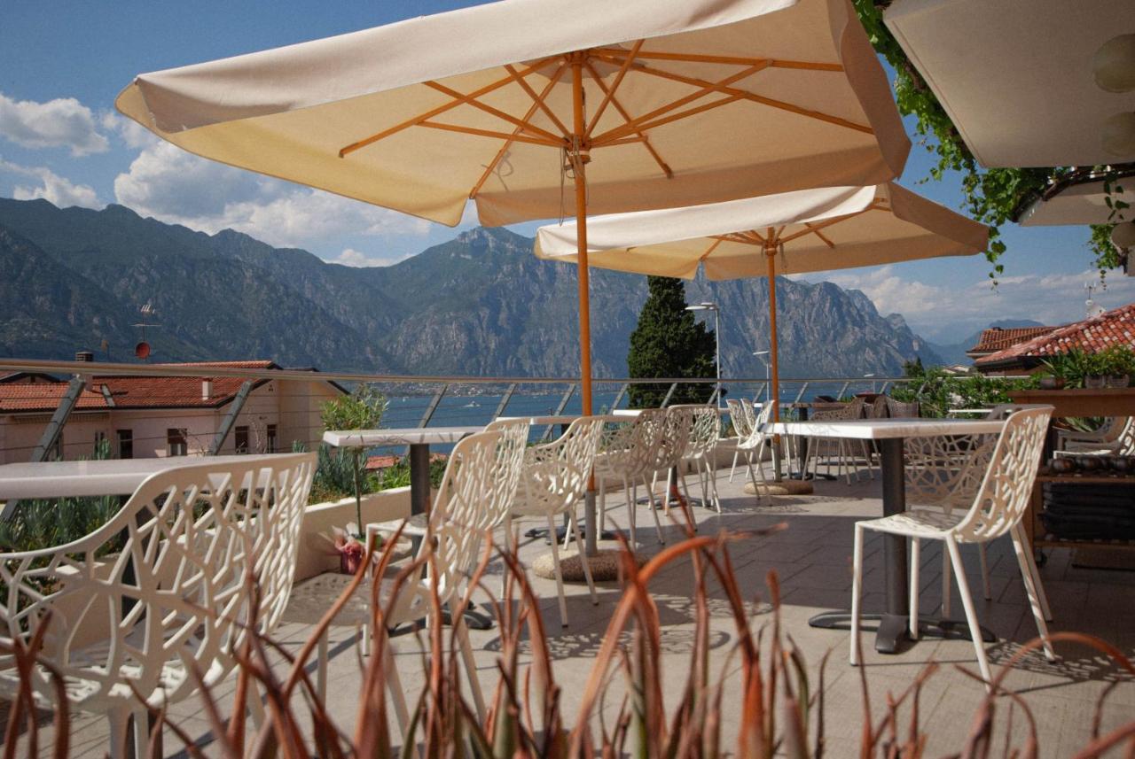 Hotel Peler Malcesine Ngoại thất bức ảnh