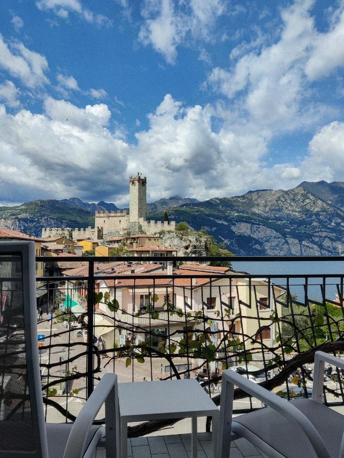 Hotel Peler Malcesine Ngoại thất bức ảnh