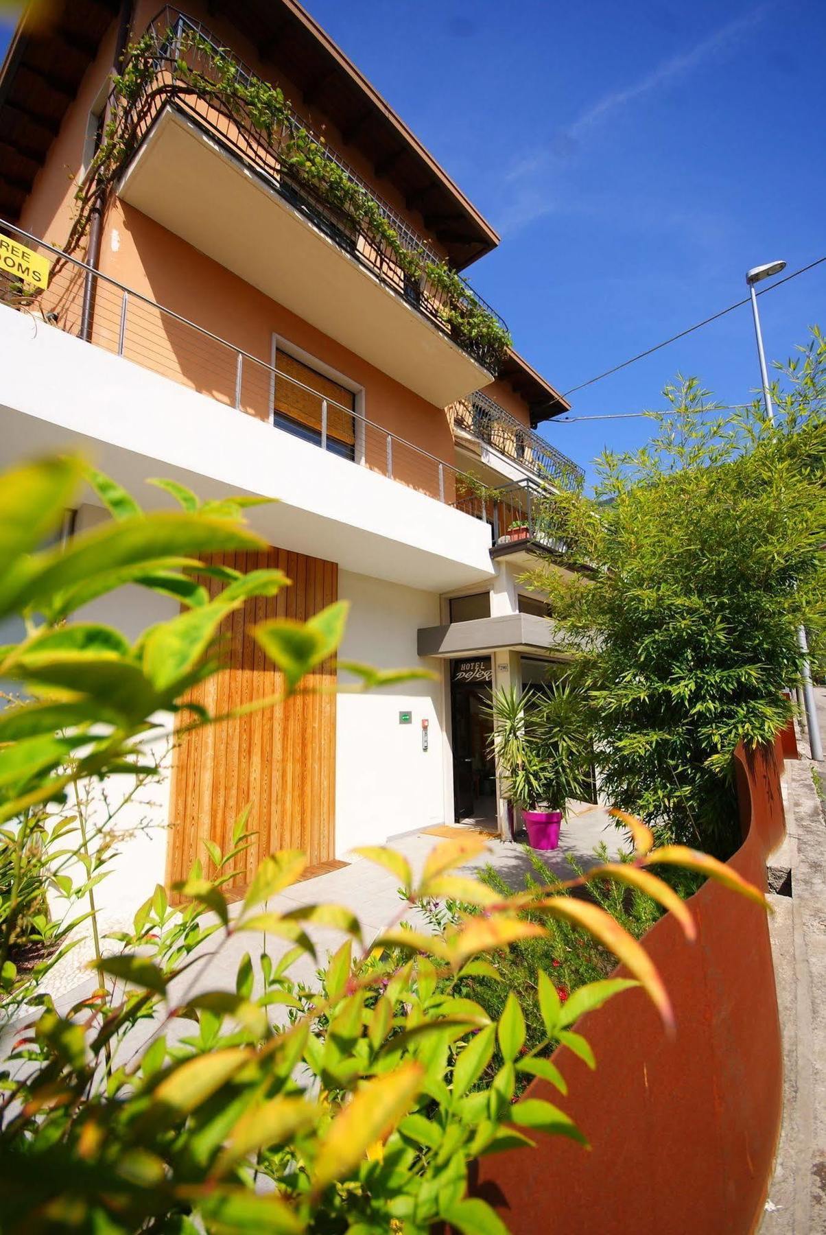 Hotel Peler Malcesine Ngoại thất bức ảnh