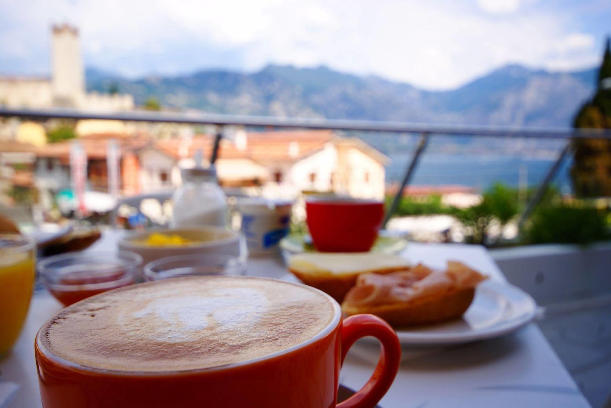 Hotel Peler Malcesine Ngoại thất bức ảnh